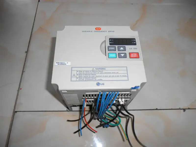 LG SV015IG5-1 1.5kw 220v