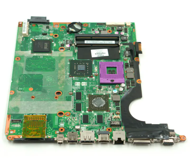 HP 578129-001 DV7-2000 DV7 DV7T Motherboard