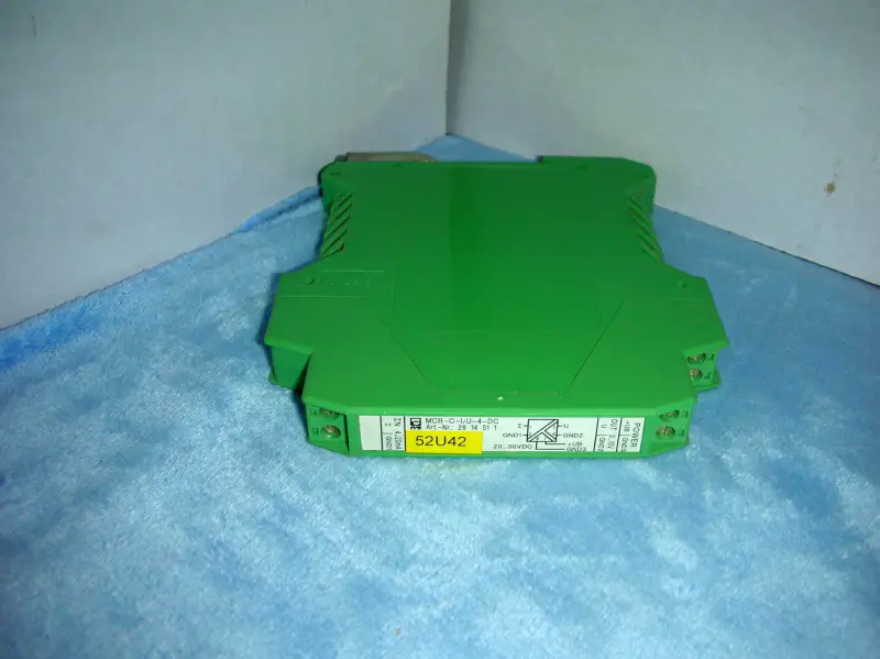 POWER MCR-C-I/U-4-DC