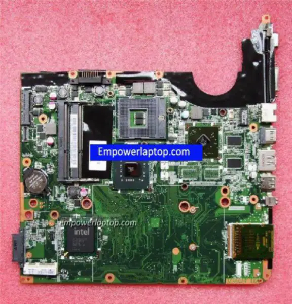 HP DV6-1300 512MB 578378-001 Motherboard