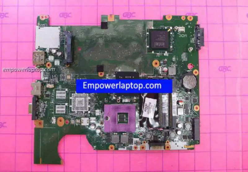 HP 578702-001 G71 CQ71 DA00P6MB6D0 Motherboard