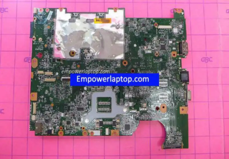 HP 578702-001 G71 CQ71 DA00P6MB6D0 Motherboard