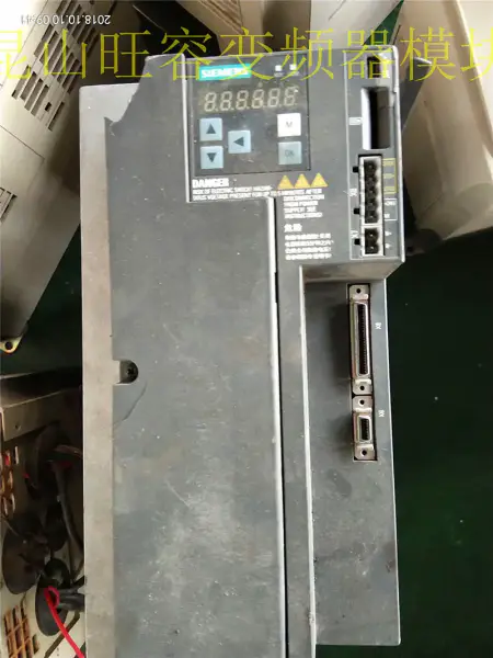Siemens V90 series 6SL3210-5FE13-5UA0 3.5KW
