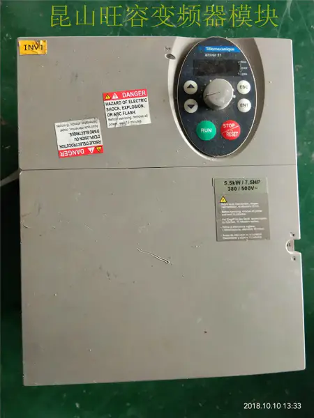 Schneider ATV31HU55N4A 5.5KW 380V
