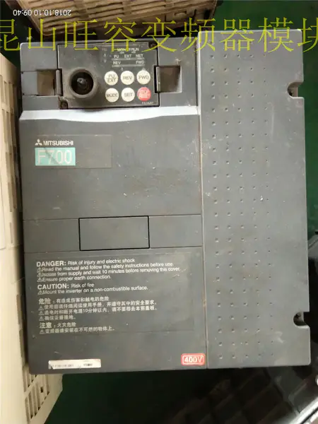 Mitsubishi F700 series FR-F740-11K-CHT 11KW/380V