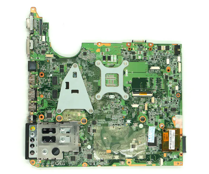 HP DV7-3000 580972-001 DA0UP6MB6F0 Motherboard