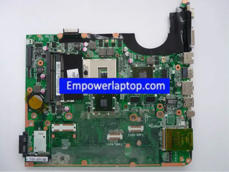 HP 580974-001 DV7 DV7T DV7-3000 Motherboard
