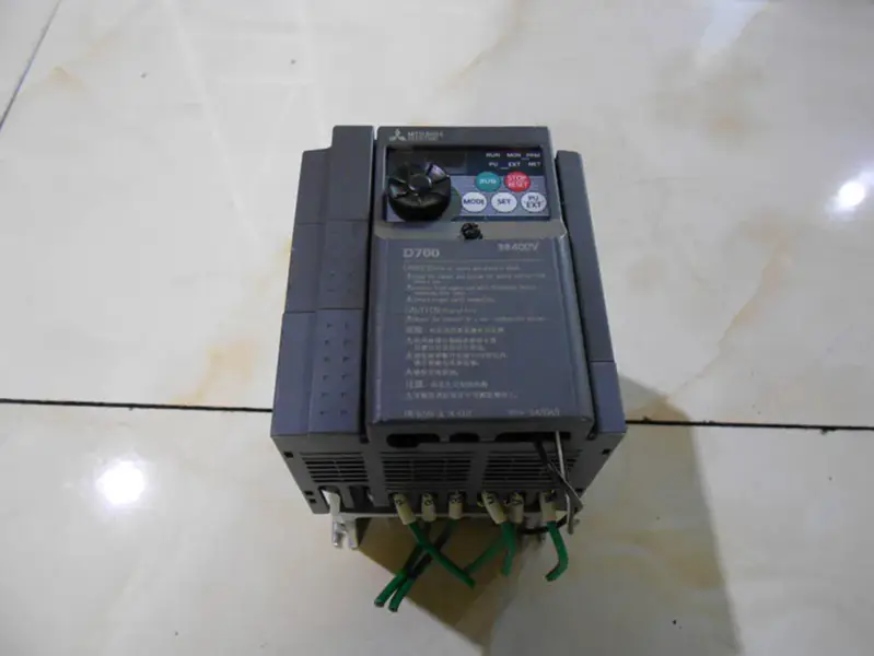 Mitsubishi FR-D740-3.7K-CHT 3.7KW 380V