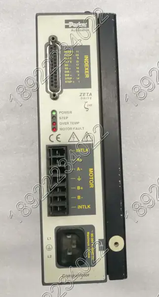 PARKER driver ZETA4-240