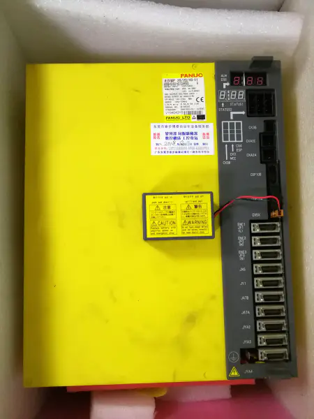 FANUC A06B-6240-H207 H206 H205 FANUC