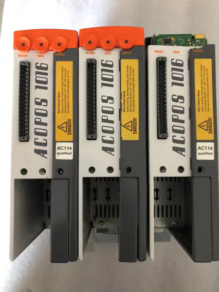 B&R 8V1016.00-2 Module