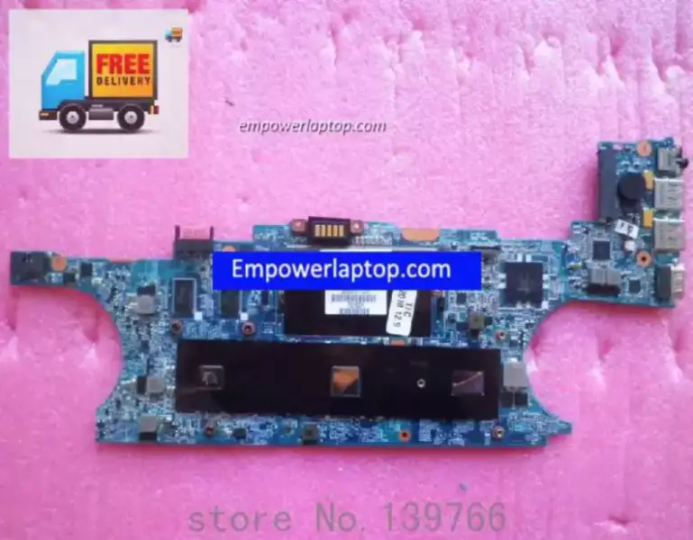 HP 588572-001 envy 13 SL9400 Motherboard
