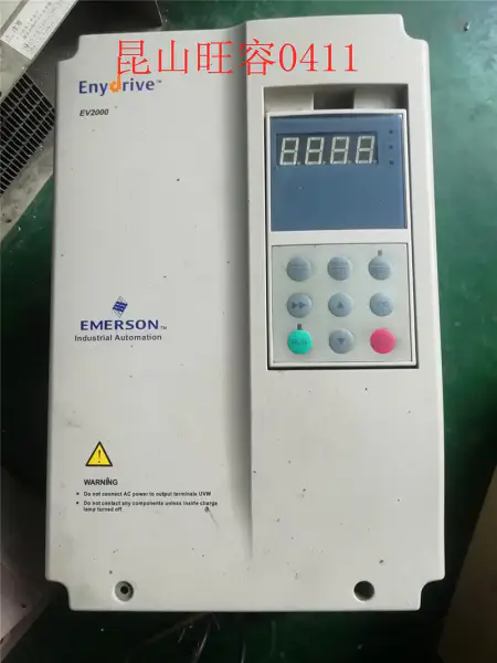 Emerson EV2000 series EV2000-4T0075G/0110P 7.5KW/11KW