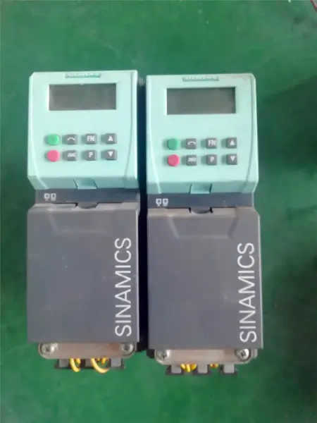 Siemens G120 6SL3224-0BE17-5UA0/380V 0.75kw