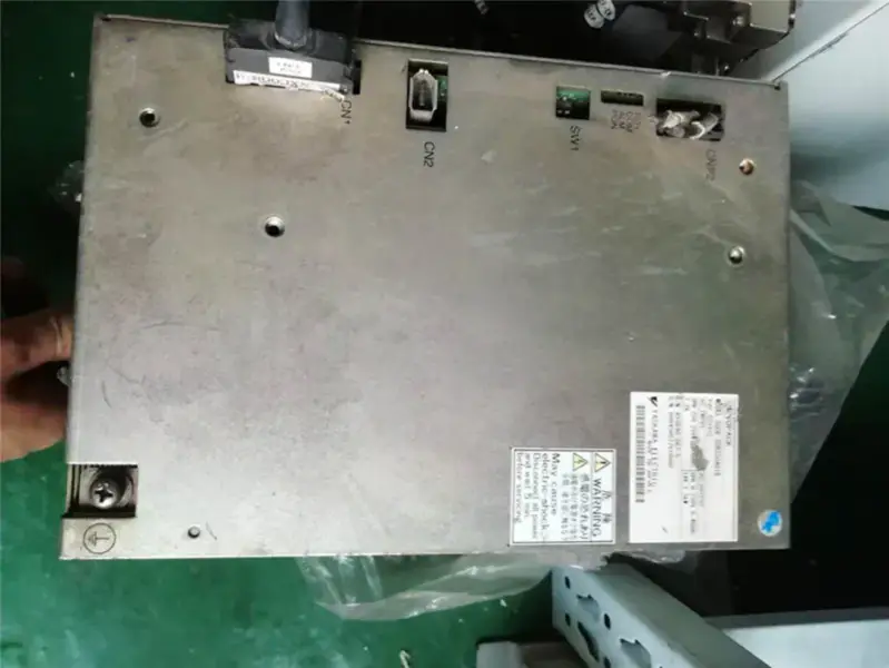 YASKAWA SGDR-SDB350A01B 1.5KW