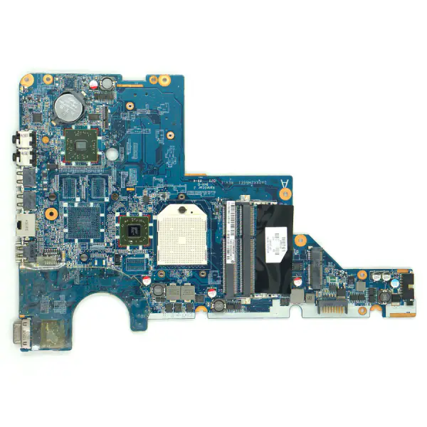 HP CQ62 G62 CQ42 G42 592809-001 DA0AX2MB6E1 Motherboard