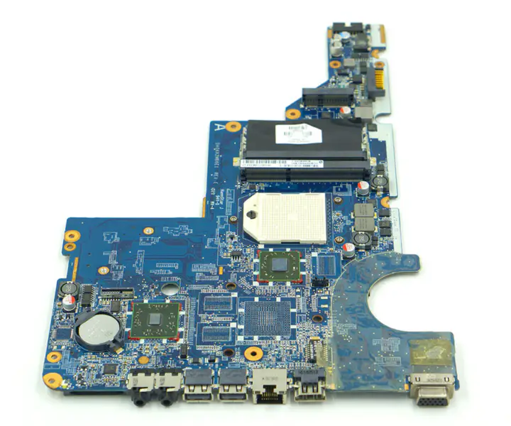 HP CQ62 G62 CQ42 G42 592809-001 DA0AX2MB6E1 Motherboard