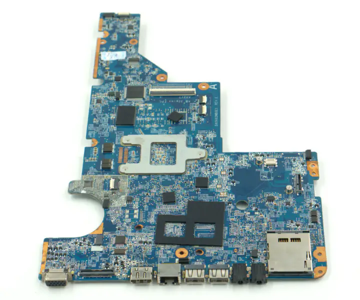 HP CQ62 G62 CQ42 G42 592809-001 DA0AX2MB6E1 Motherboard