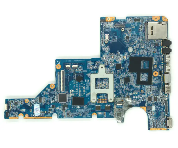 HP CQ62 G62 CQ42 G42 592809-001 DA0AX2MB6E1 Motherboard