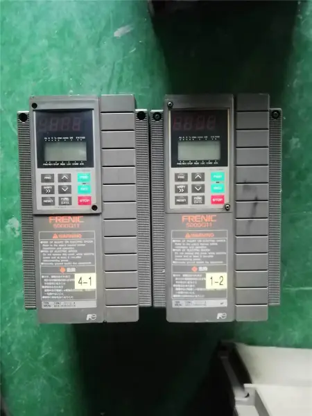 FUJI 5000G11 series FRN3.7G11S-4 3.7KW