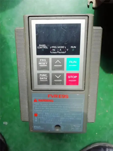 FUJI FVR-E9S series FVR0.75E9S-2 0.75KW