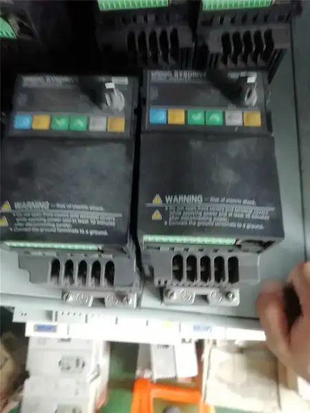 OMRON 3G3MZ-A4015-ZV2 1.5kw 380v