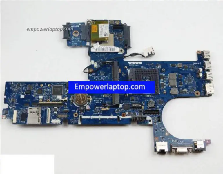 HP 593840-001 6540B 6440B Condition Motherboard