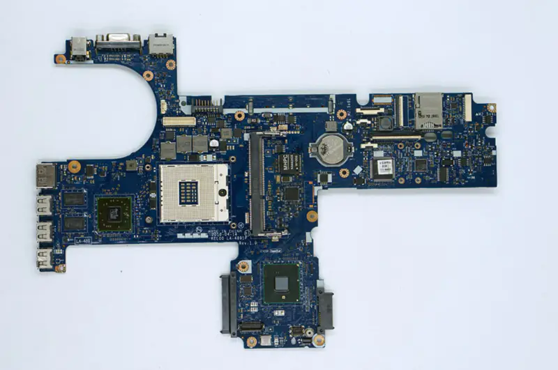HP 593841-001 probook 6440b 6540b Motherboard