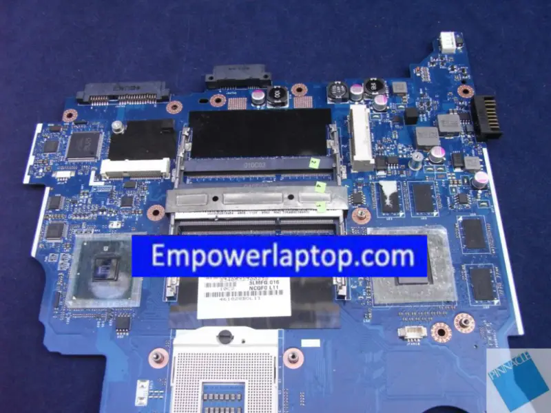 Acer 5943 5943G MBR6H02001 NCQFO LA-5981P Motherboard