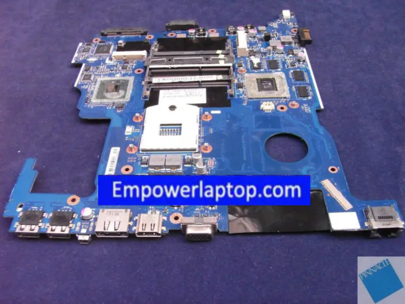 Acer 5943 5943G MBR6H02001 NCQFO LA-5981P Motherboard