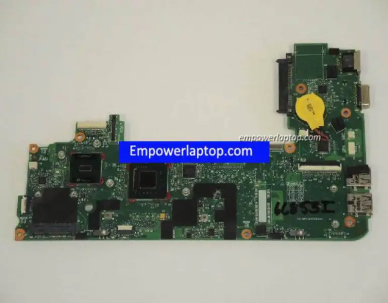 HP Mini 110 CQ10 594804-001 Motherboard