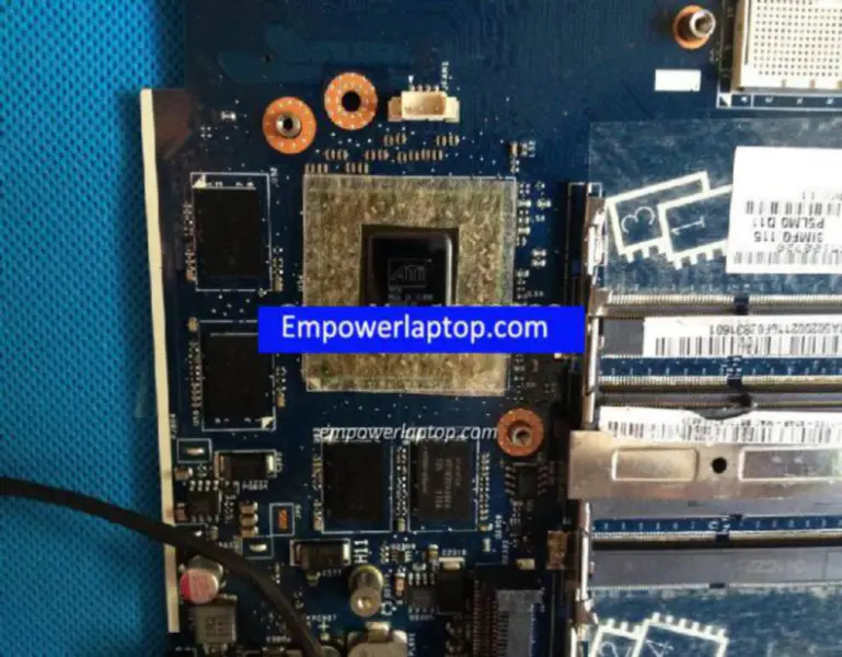 Acer 5950 5950G P5LM0 LA-6931P Motherboard