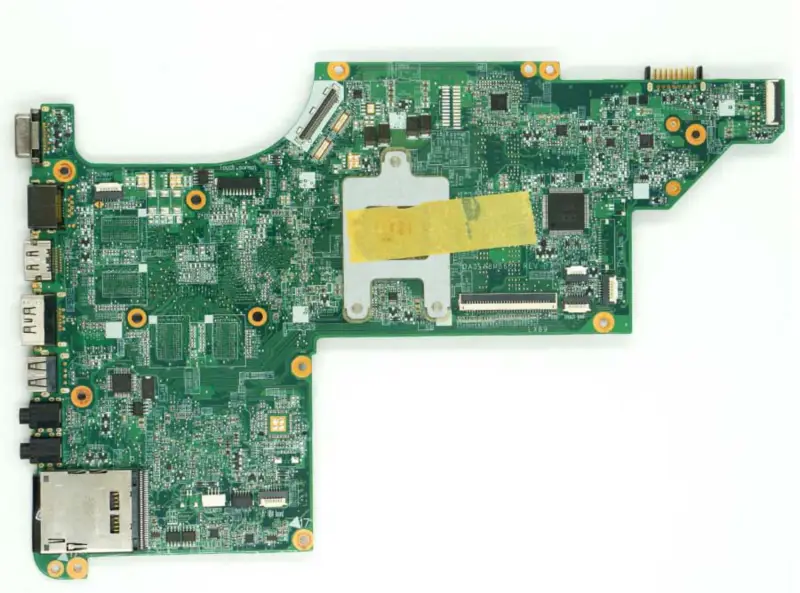 HP DV6 DV6Z DV6-3000 595135-001 Motherboard