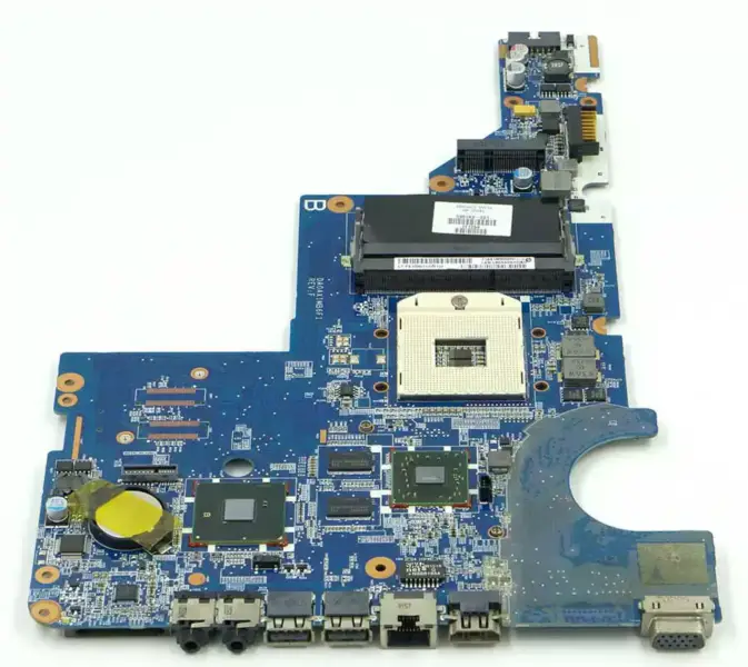 HP 595183-001 CQ42 G42 G62 CQ62 DAOAX1MB6F0 DA0AX1MB6H0 Motherboard
