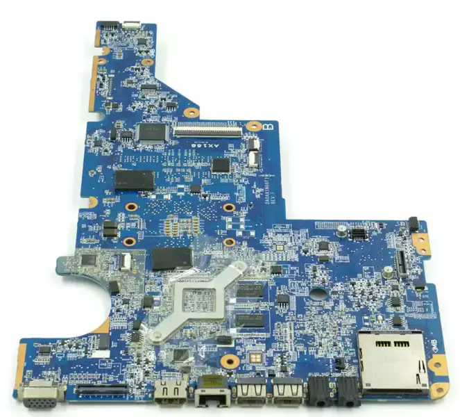 HP 595183-001 CQ42 G42 G62 CQ62 DAOAX1MB6F0 DA0AX1MB6H0 Motherboard