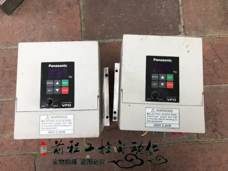 Panasonic BFV00224 Inverter