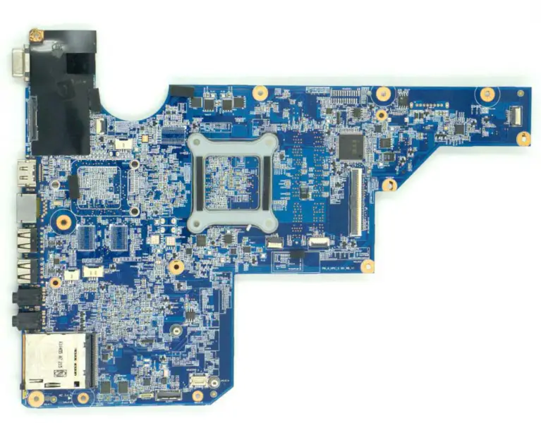 HP CQ42 CQ62 G42 G62 597674-001 DA0UT7MB8F0 Motherboard