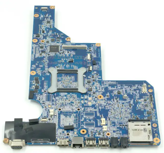 HP CQ42 CQ62 G42 G62 597674-001 DA0UT7MB8F0 Motherboard