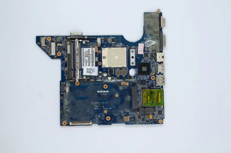 HP 598091-001 DV4 DV4-2000 Motherboard