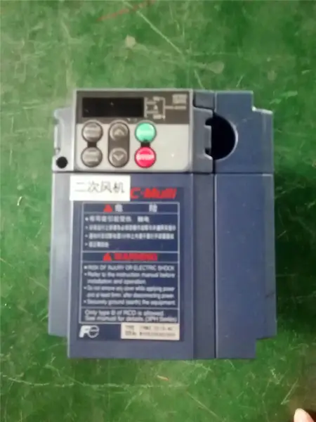 FUJI E1S series FRN2.2E1S-4C 380v 2.2kw