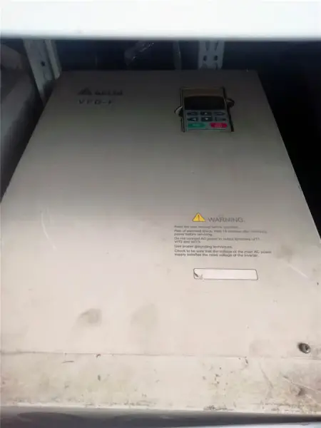 Delta VFD-F series VFD750F43A 380V 75KW