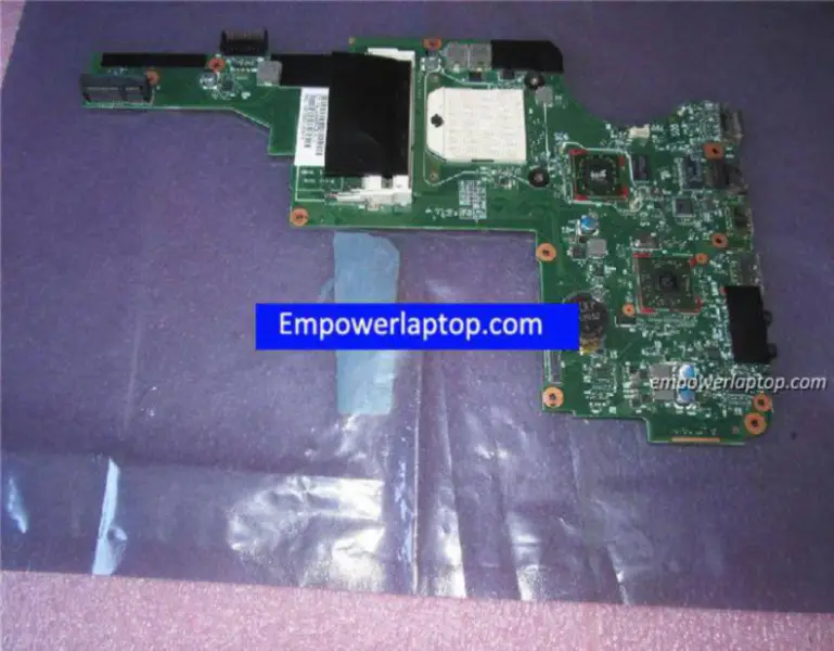 HP DV5 DV5T 598225-001 Motherboard