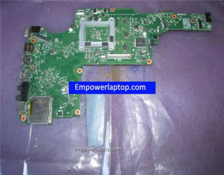 HP DV5 DV5T 598225-001 Motherboard