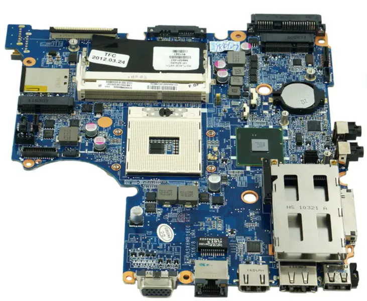 HP ProBook 4320s 599520-001 Motherboard