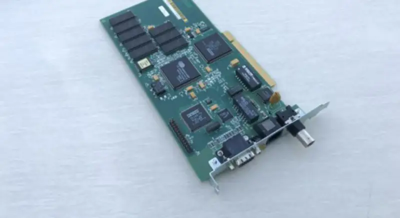 COPYRIGHT 1997 RadiSys 60-0377-02 PCI-VF industrial motherboard