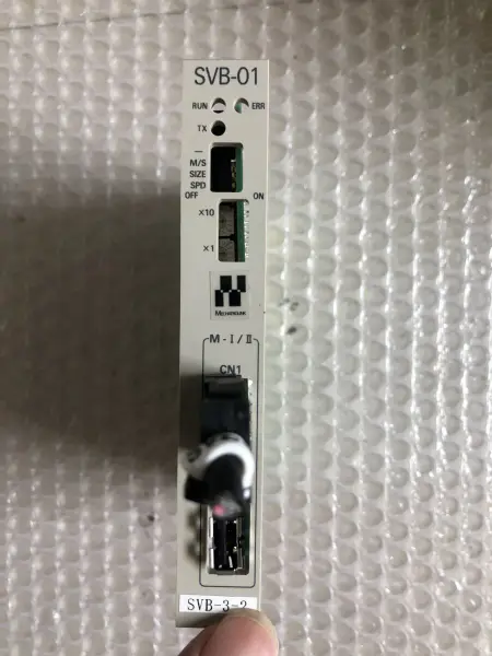 YASKAWA SVB-01 JAPMC-MC2310-E