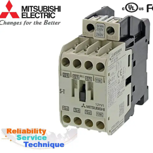 37KW 220V 3P MSO-N125 mitsubishi magnetic contactor