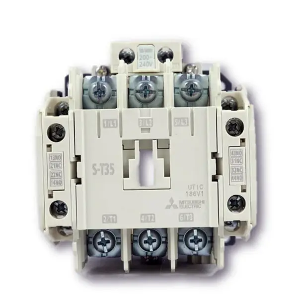 37KW 220V 3P MSO-N125 mitsubishi magnetic contactor