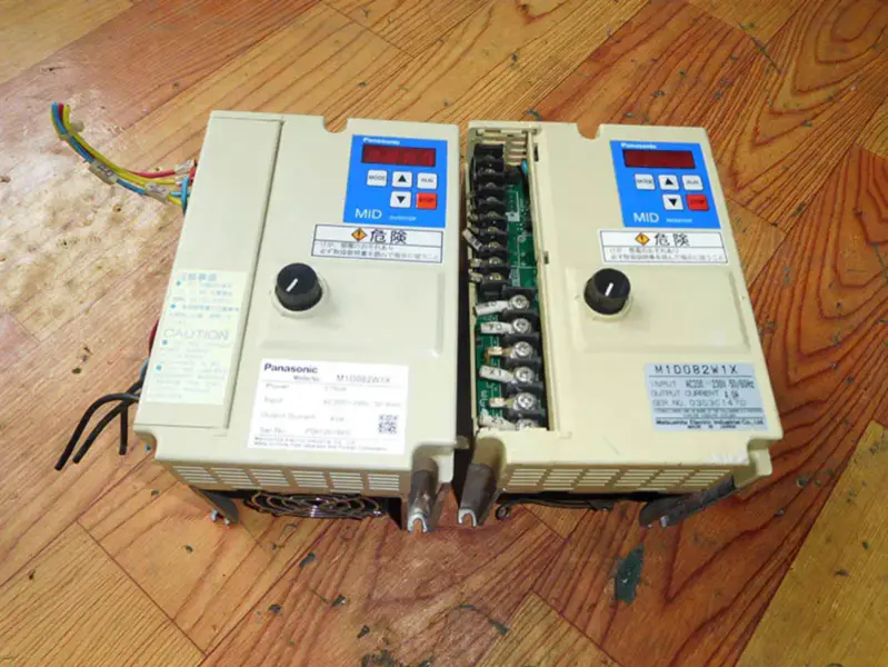 Panasonic M1D082W1X 0.75KW 220V