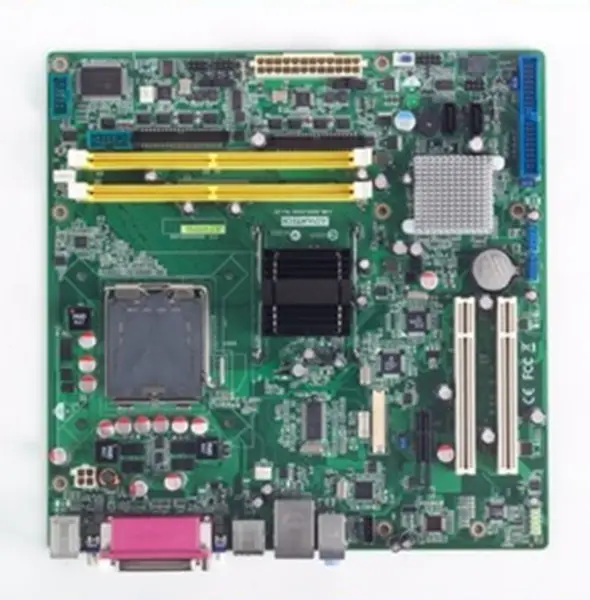 Advantech embedded industrial motherboard AIMB-562VG-GRA1E